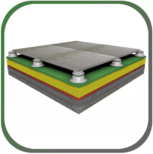 Terrassenplatten verlegen Terrassenplatten verlegen