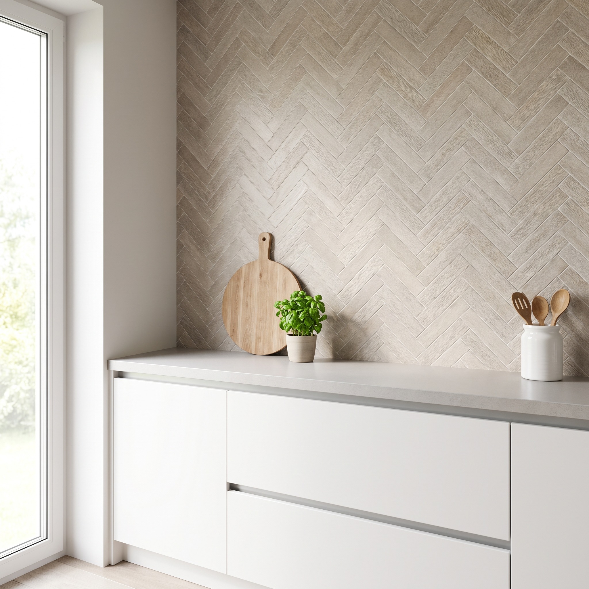 Fliesenspiegel Küche: Ideen, Trends und Größen