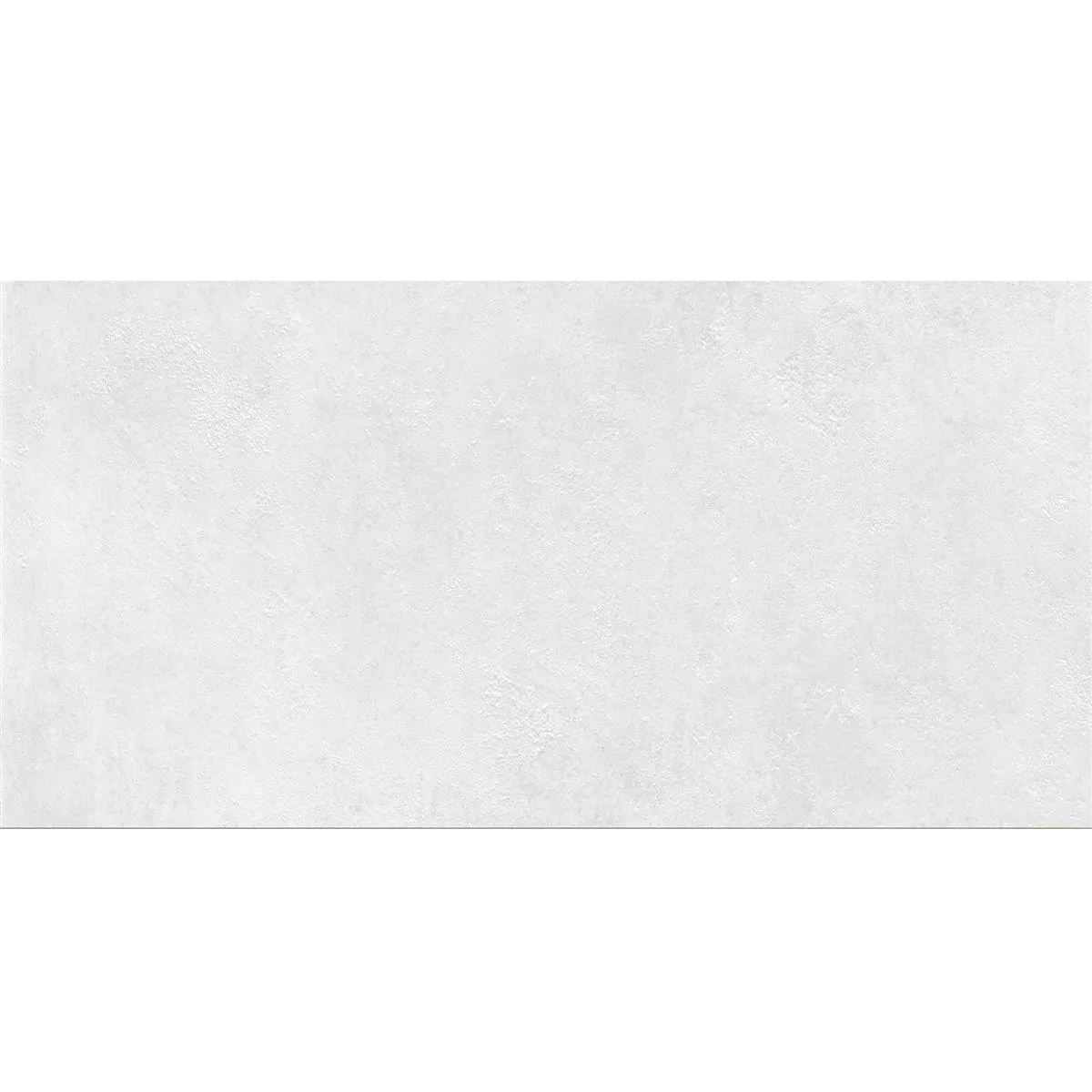 Wandfliese Tirol Steinmatt Weiß 30x60cm