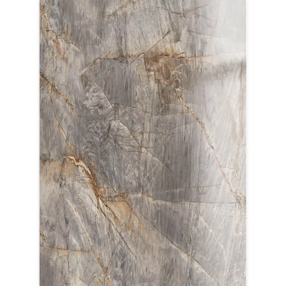 Bodenfliesen Trentino Marmoroptik Poliert Glänzend Beige 60x120cm