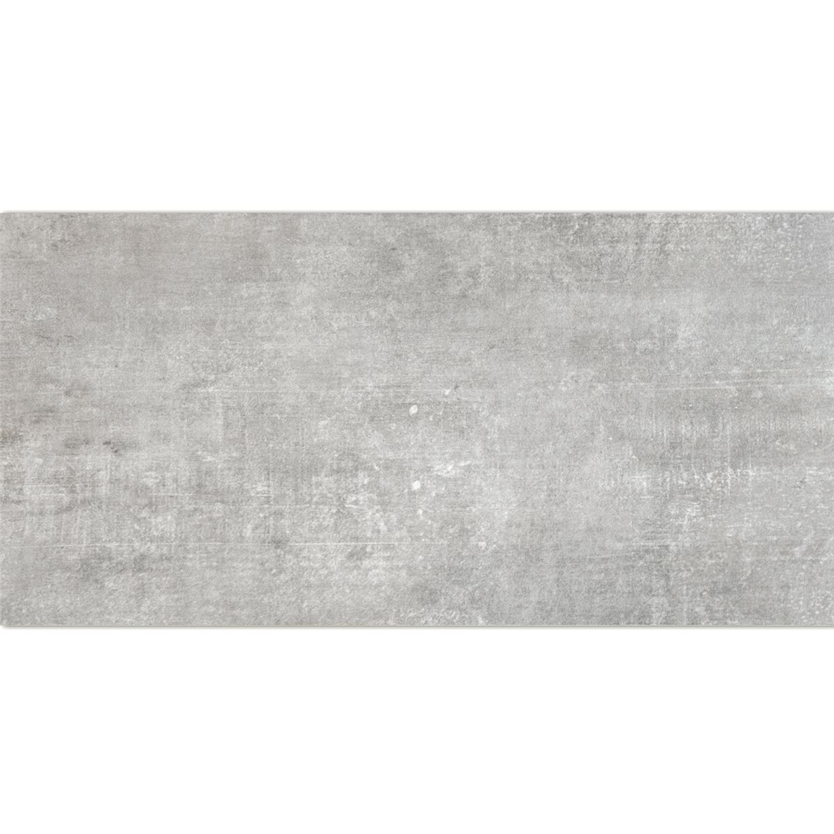 Bodenfliesen Tansania Glasiert Grau 30x60cm
