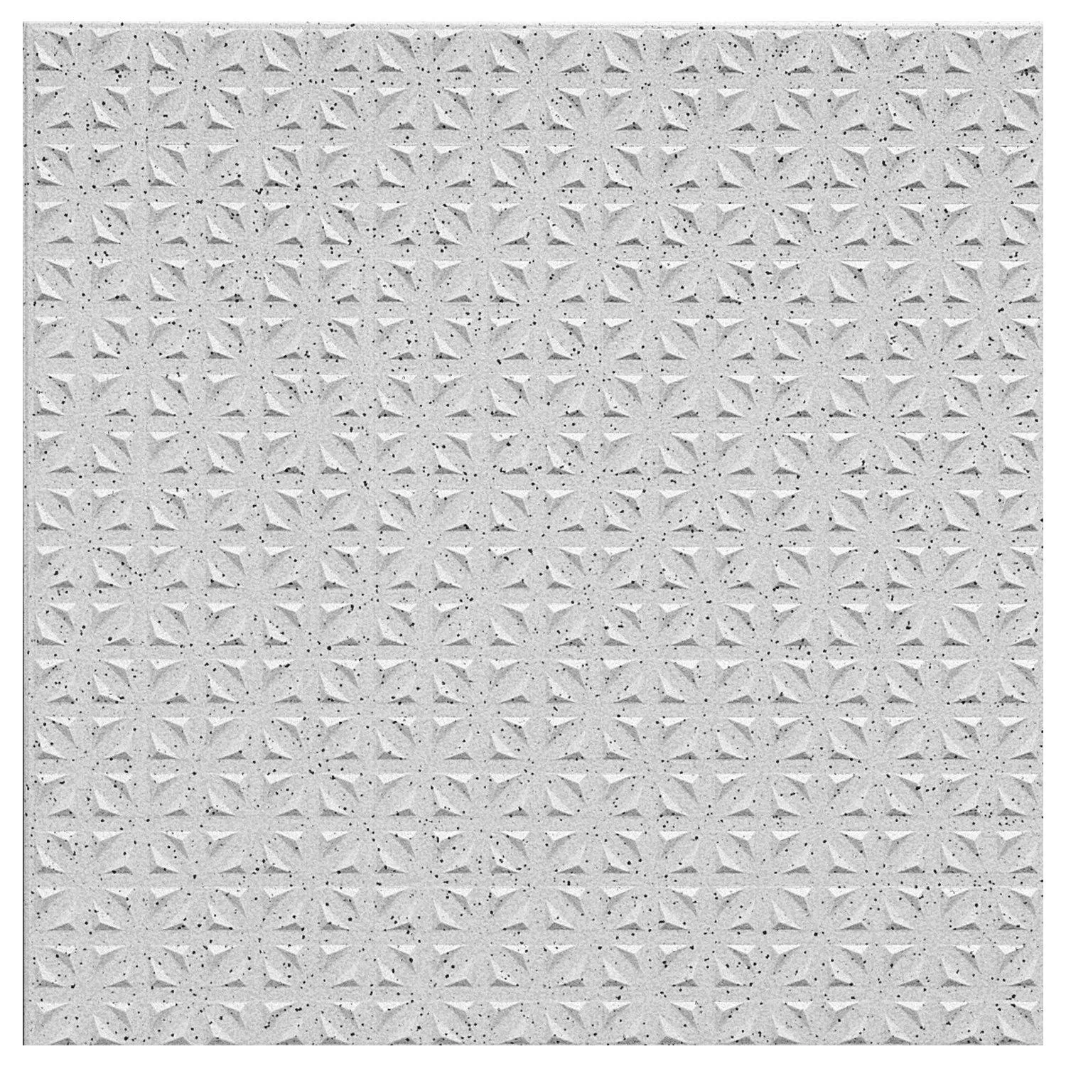 Bodenfliese Feinkorn R12/V4 Grau Gespenkelt 20x20cm Bodenfliese Feinkorn R12/V4 Grau Gespenkelt 20x20cm