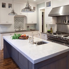 Was ist die Perfekte Fliese für Ihre Küchenarbeitsplatte ?