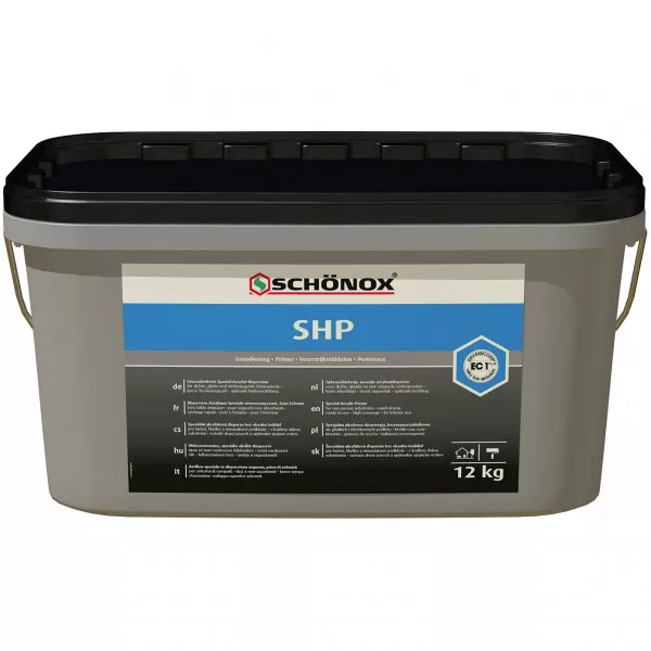 Grundierung Schönox SHP Acrylatspezialdispersion 12 kg