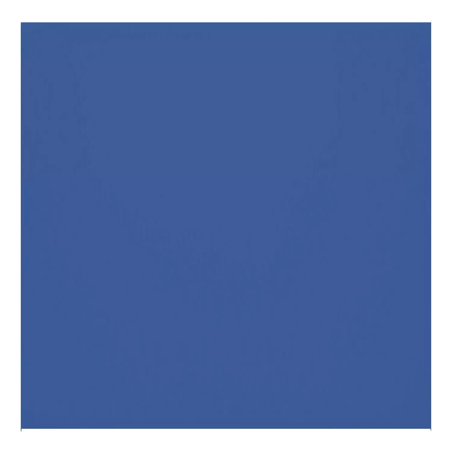 Metrofliese Blau Matt 10x10 cm Ohne Facette Freyburg Mar