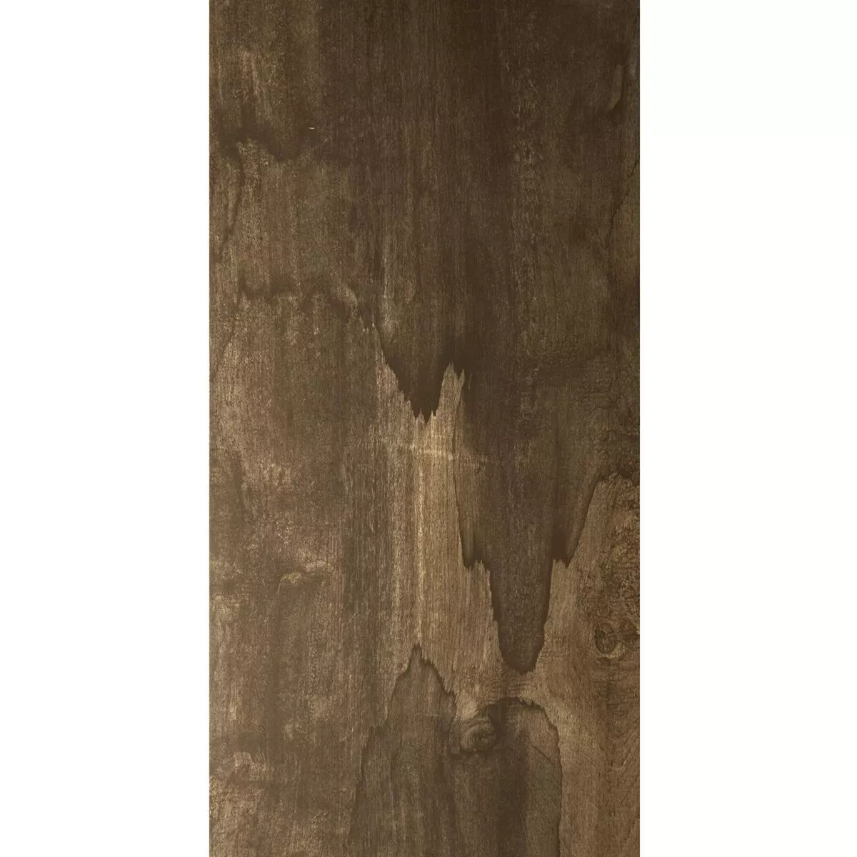 Muster Holzoptik Bodenfliesen Colonia Kastanie 45x90cm