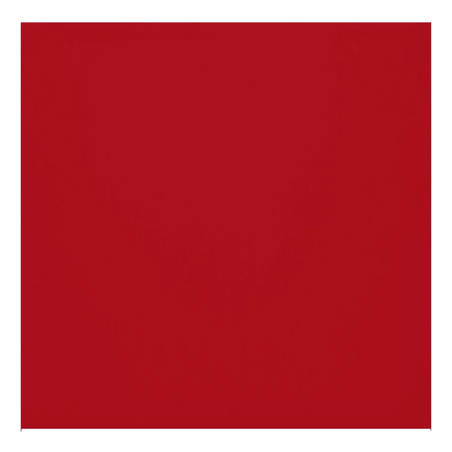 Metrofliese Rot Matt 10x10 cm Ohne Facette Freyburg Fuego