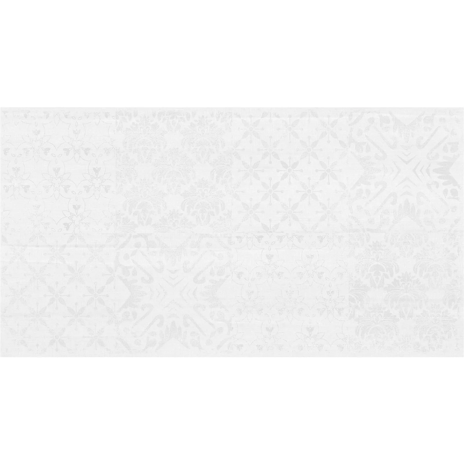 Wandfliesen Abramson 30x60cm Matt Weiß Dekor Wandfliesen Abramson 30x60cm Matt Weiß Dekor