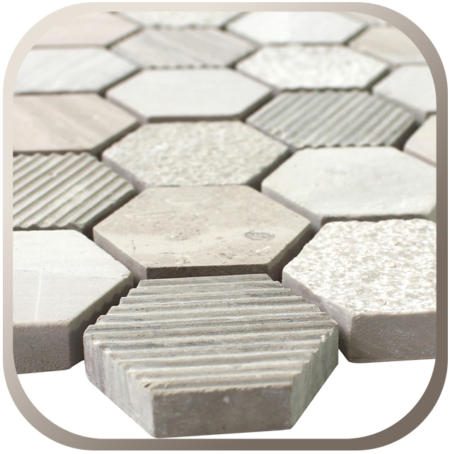 Stein Mosaik