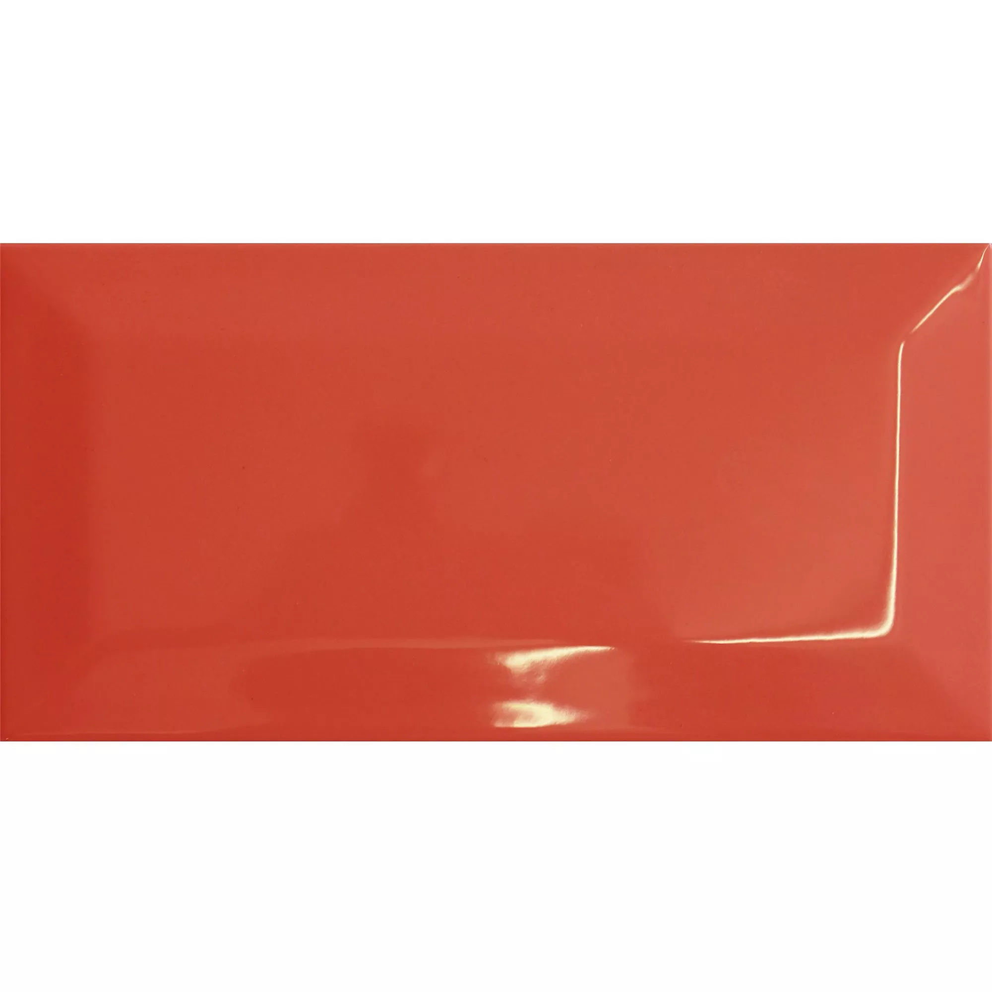 Metro Wandfliesen Colombo Red 10x20cm Metro Wandfliesen Colombo Red 10x20cm