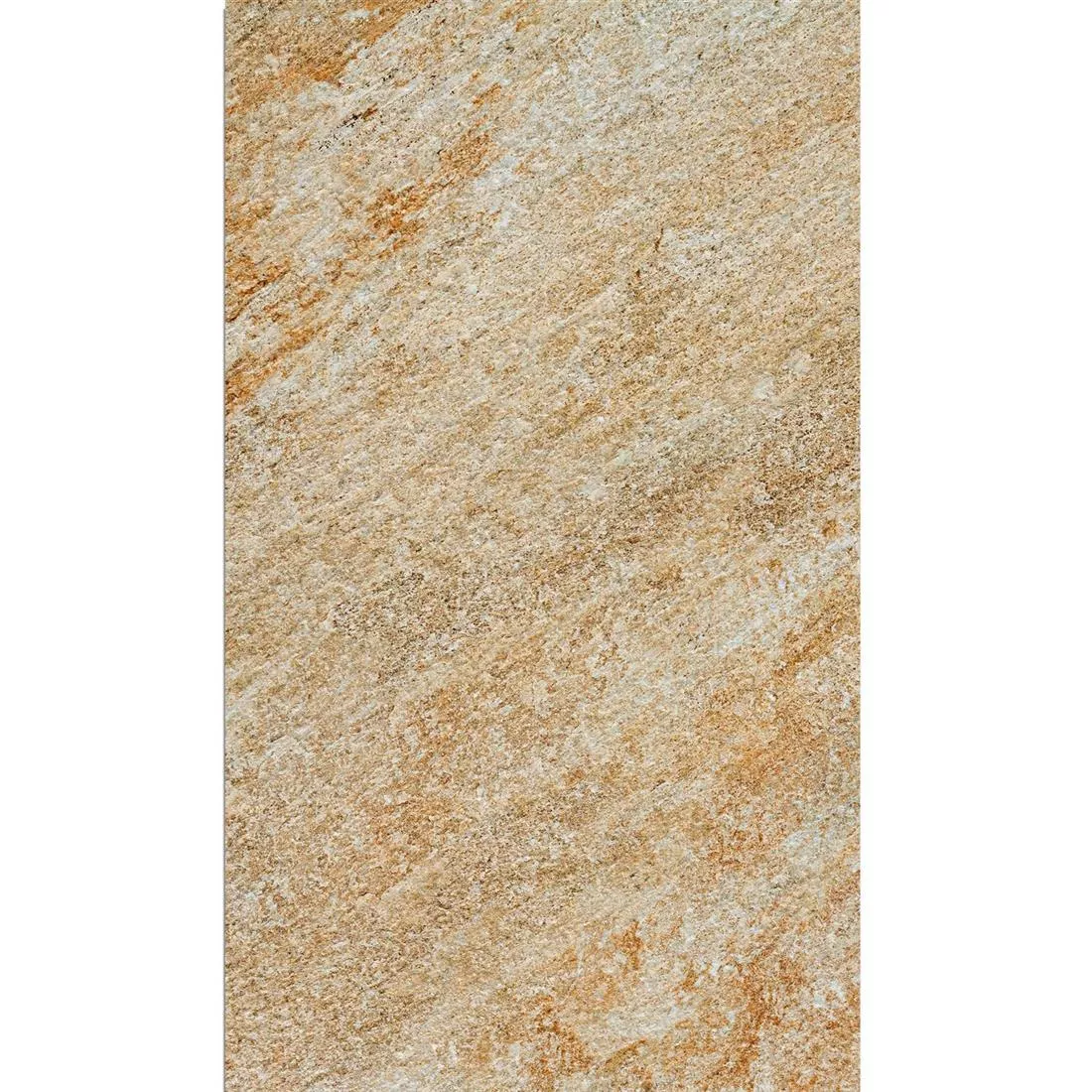 Muster Terrassenplatten Stoneway Natursteinoptik Beige 60x90cm