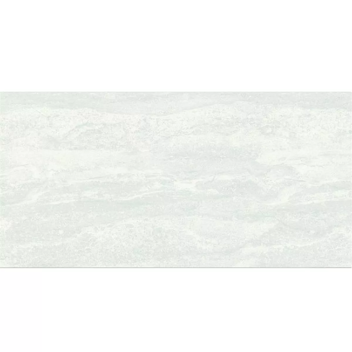 Muster Wandfliese Bellinzona Creme Strukturiert 30x60cm