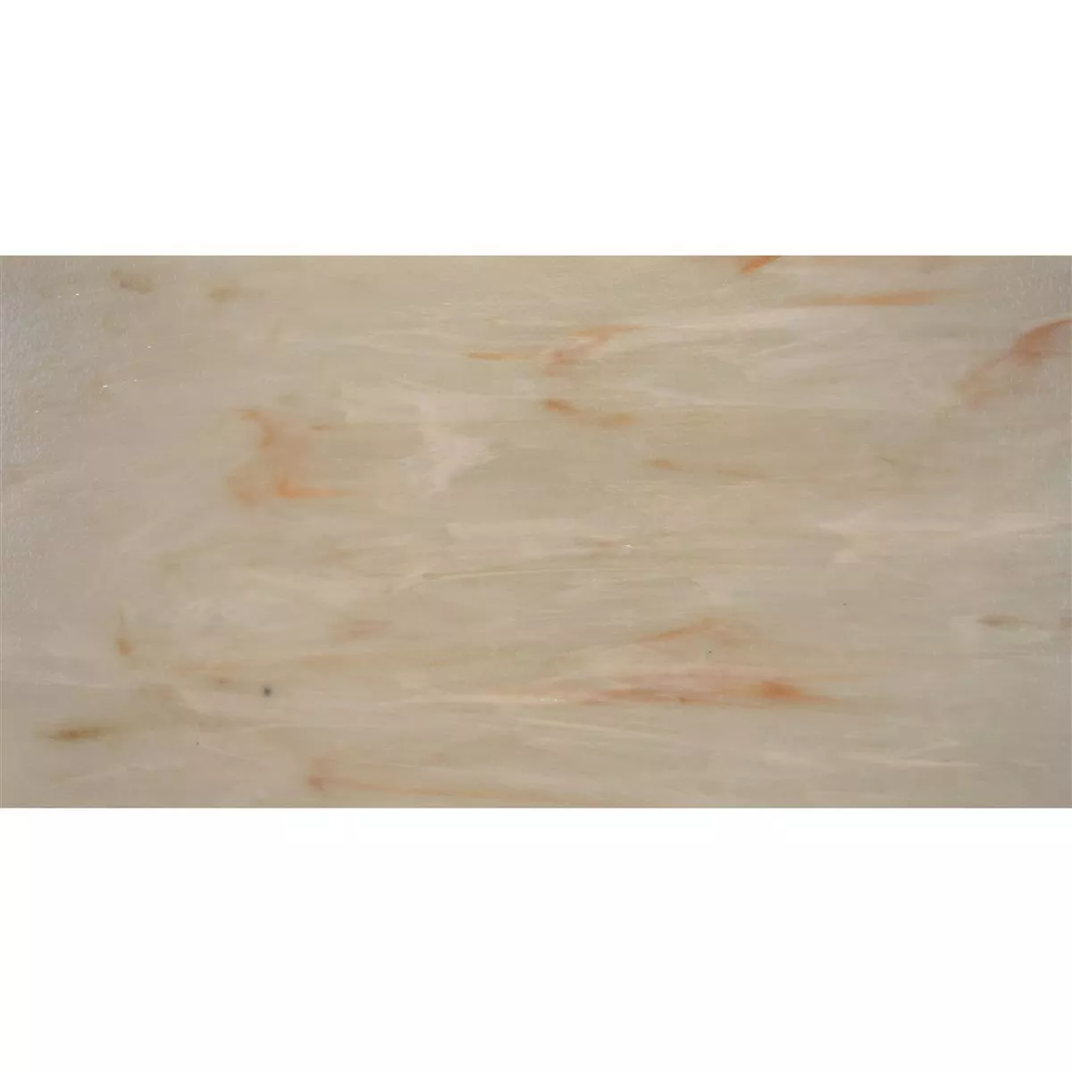 Glas Wandfliesen Trend-Vi Supreme Wood Cream 30x60cm