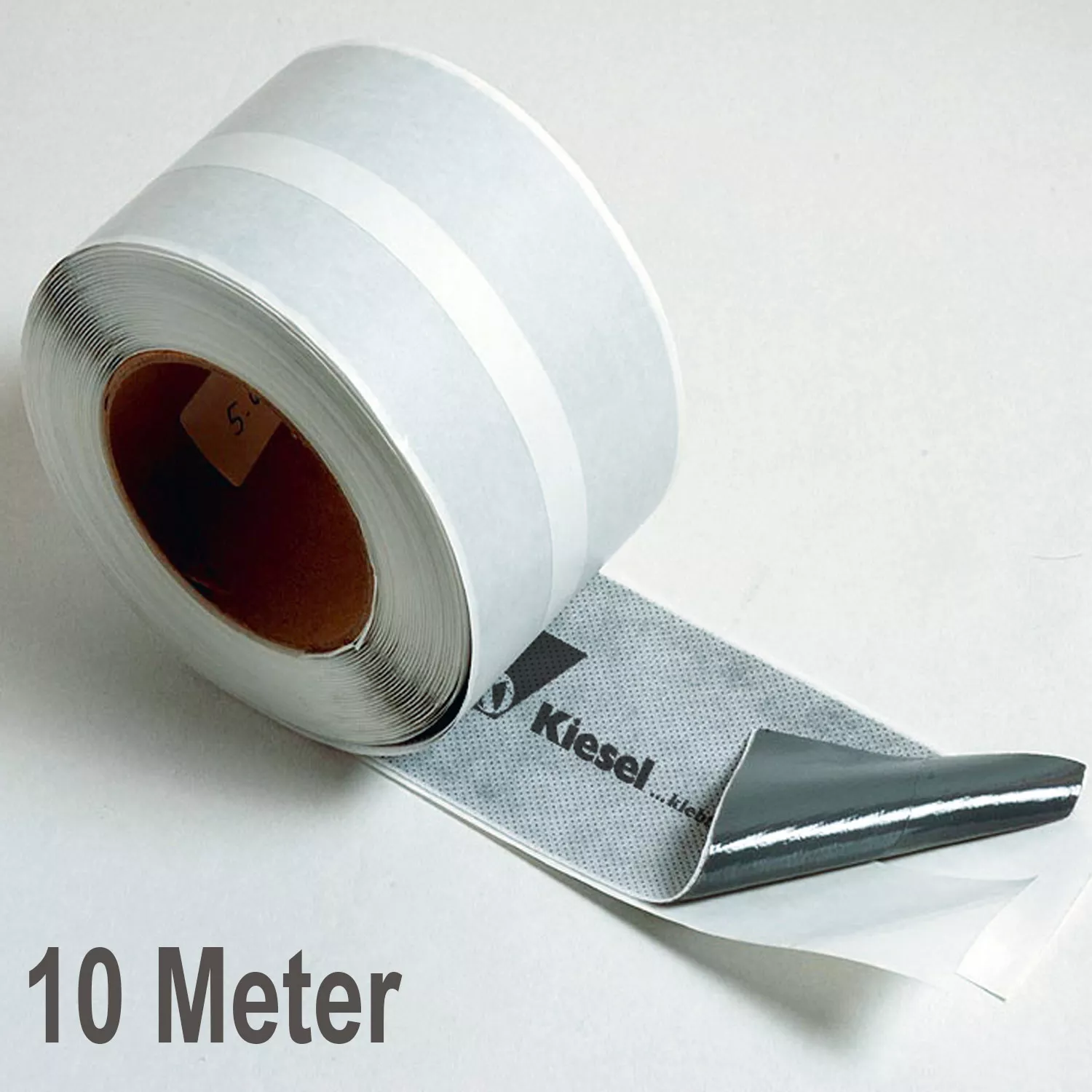 DQ-PP Nagelafdichtband, 60 mm x 3 mm, 4 rollen (120 meter DQ-PP Nagelafdichtband, 60 mm x 3 mm, 4 rollen (120 meter
