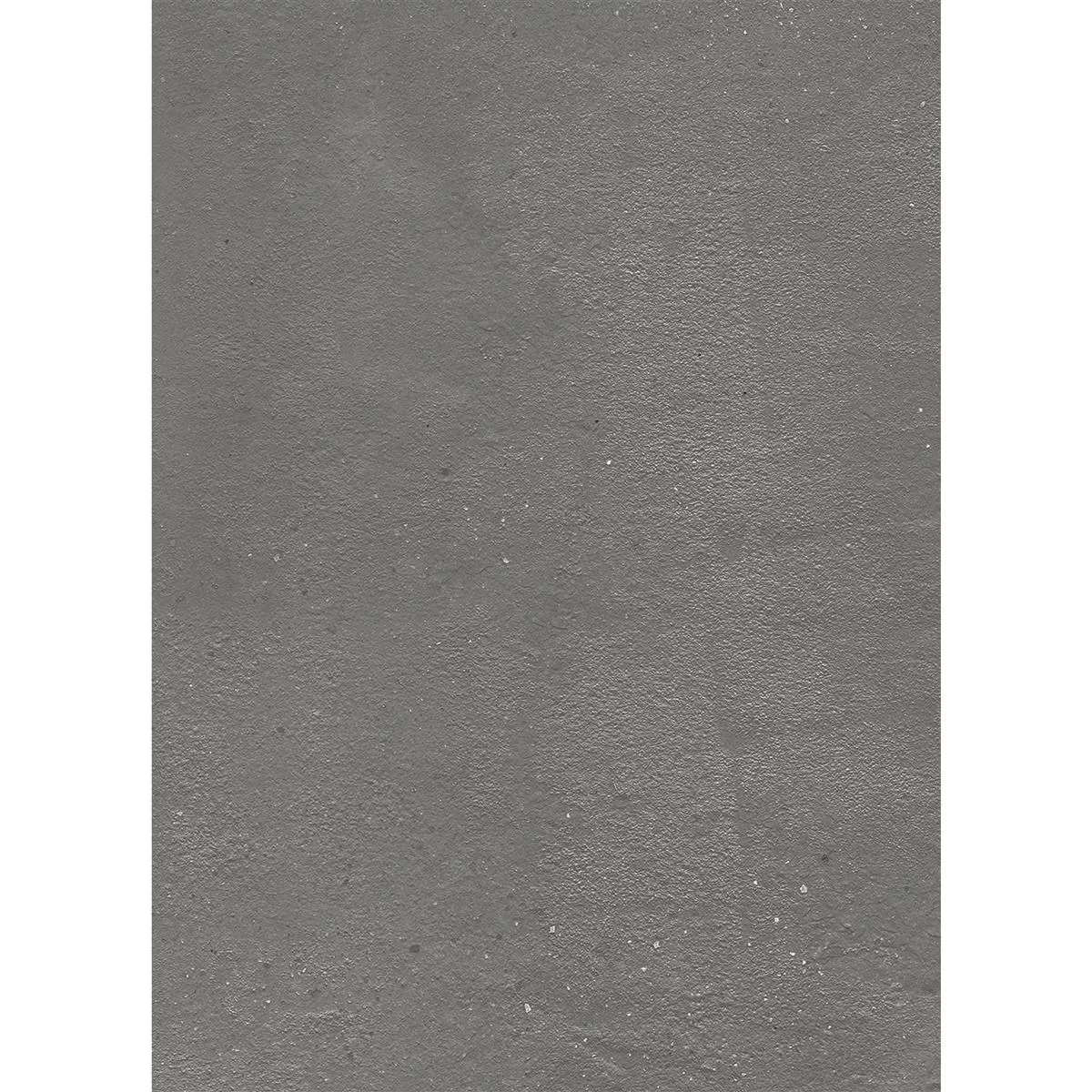 Bodenfliese Malibu Betonoptik Grau 60x120cm