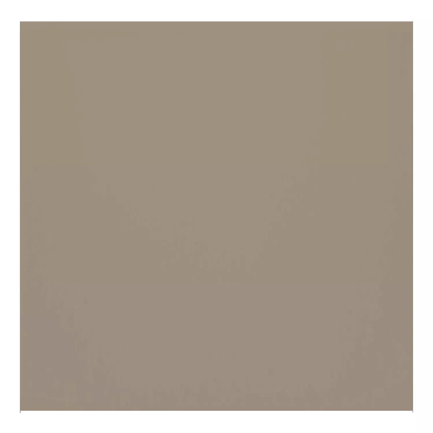 Metrofliese Beige Matt 10x10 cm Ohne Facette Freyburg Fawn