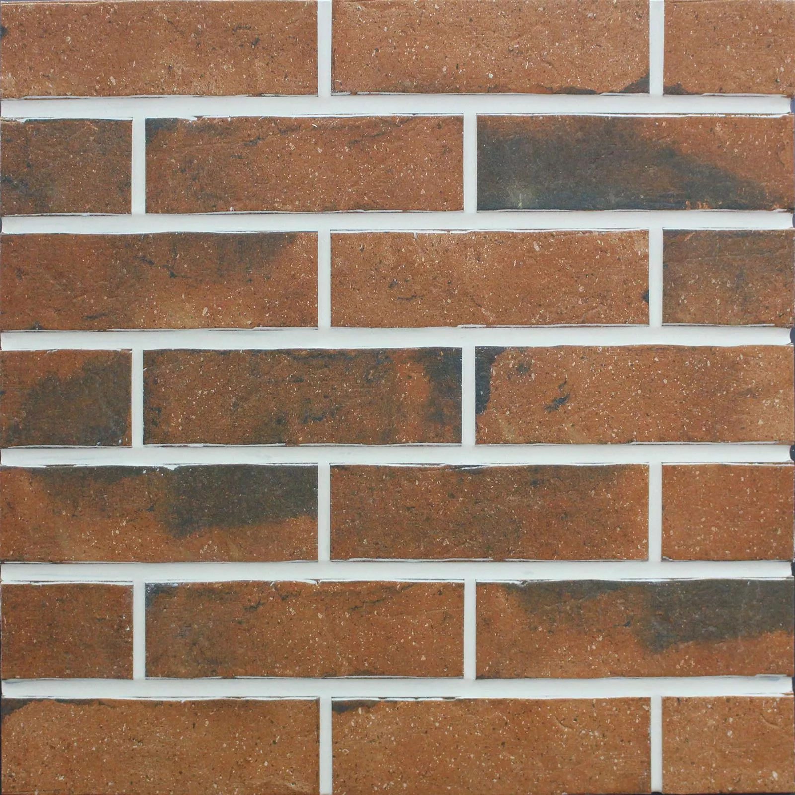 Wandfliesen Leverkusen 7,1x24cm Riemchen Red Wandfliesen Leverkusen 7,1x24cm Riemchen Red