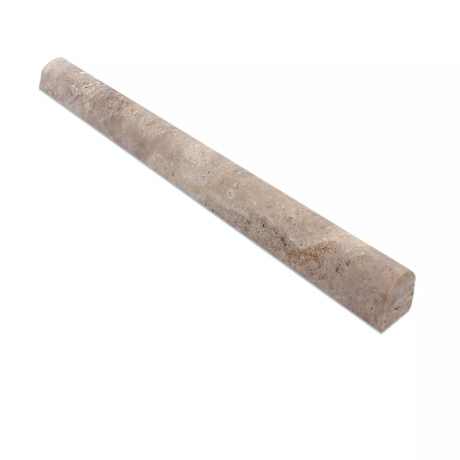 Travertin Bordüre Natursteinfliesen Patara Noce