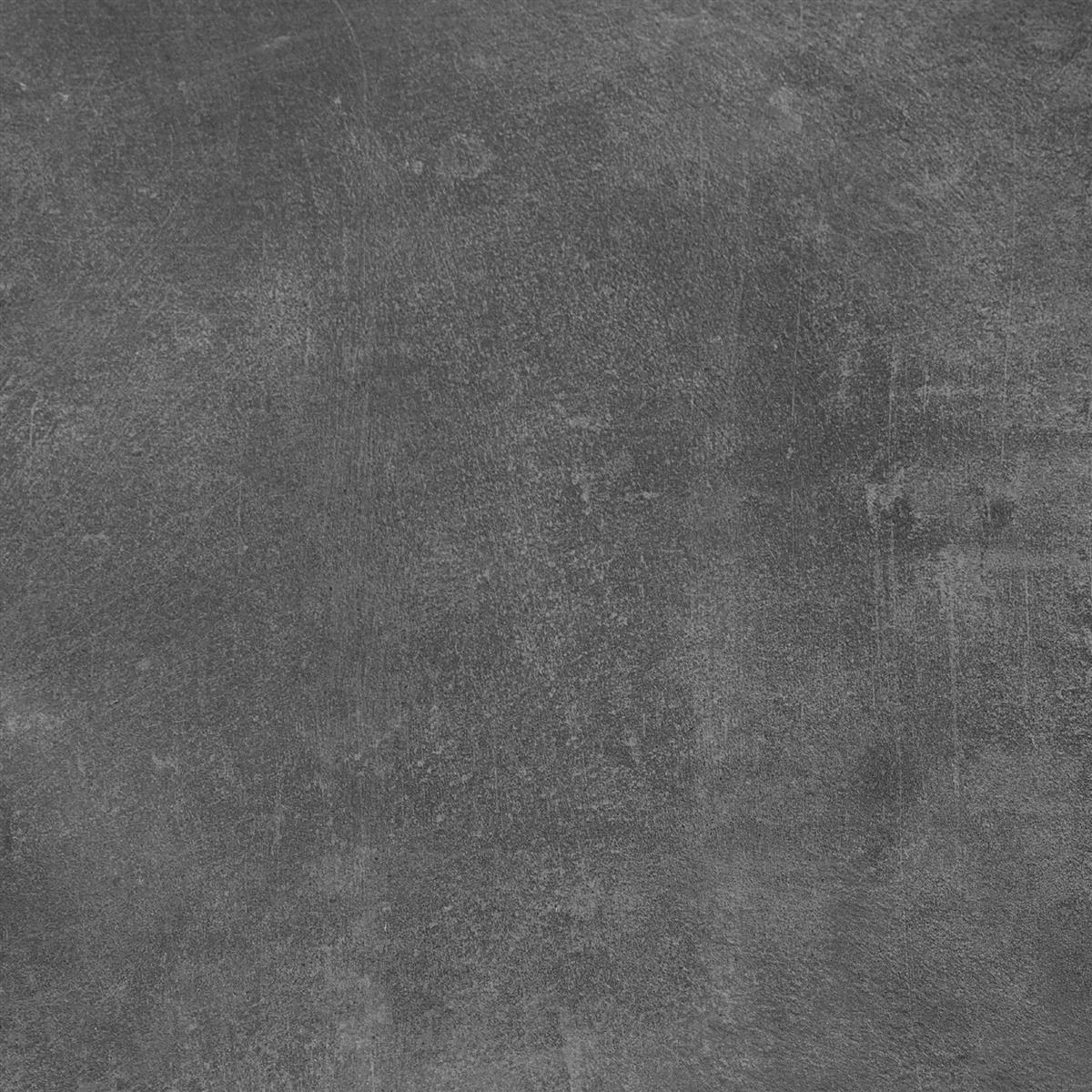 Terrassenplatte Altair Black 60x60cm