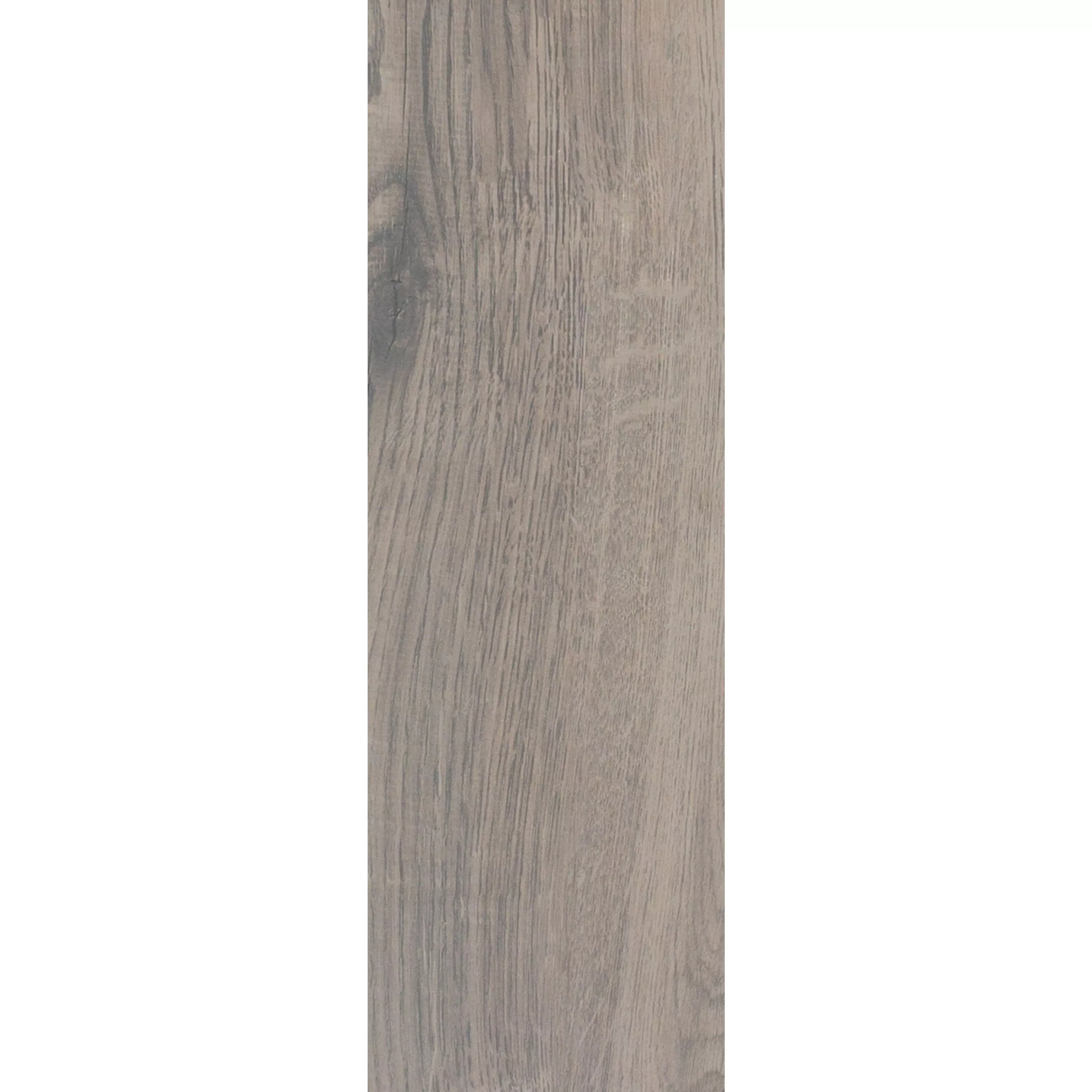 Muster von Bodenfliesen Holzoptik Fullwood Braun 20x120cm