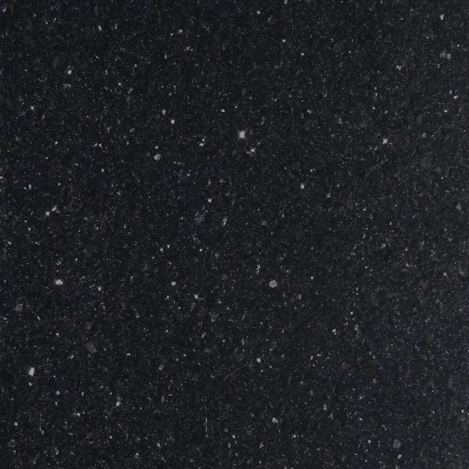 Natursteinfliesen Granit Star Galaxy Poliert 30,5x30,5cm