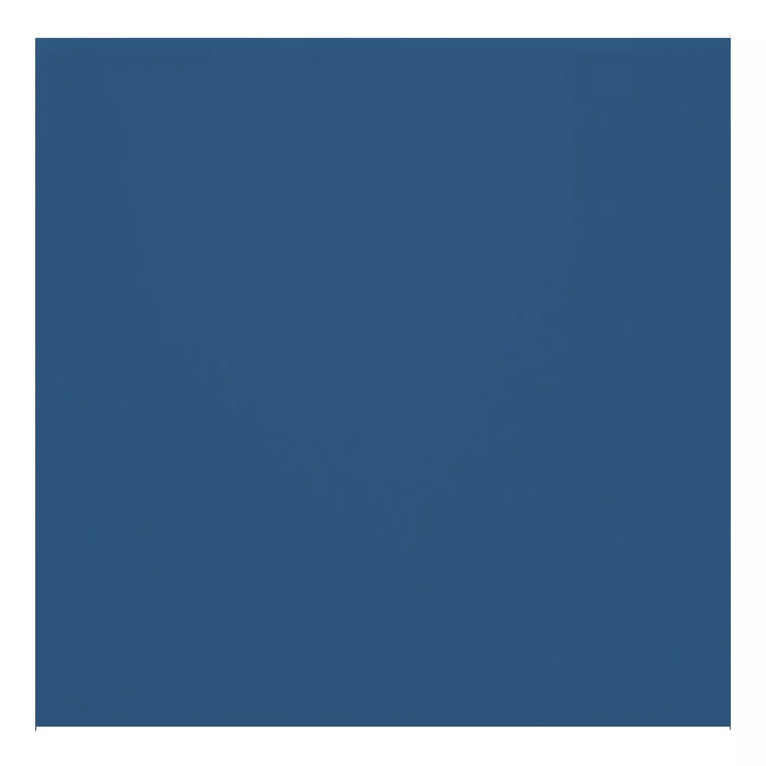 Metrofliese Blau Matt 10x10 cm Ohne Facette Freyburg Zafiro