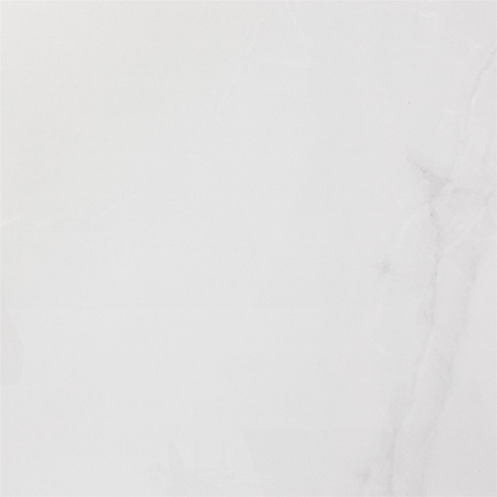 Bodenfliese Girona Weiß Poliert 95x95cm