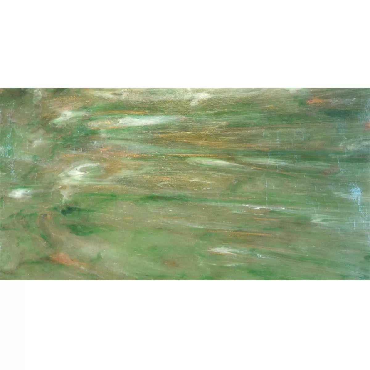 Glas Wandfliesen Trend-Vi Supreme Smaragd Green 30x60cm Glas Wandfliesen Trend-Vi Supreme Smaragd Green 30x60cm