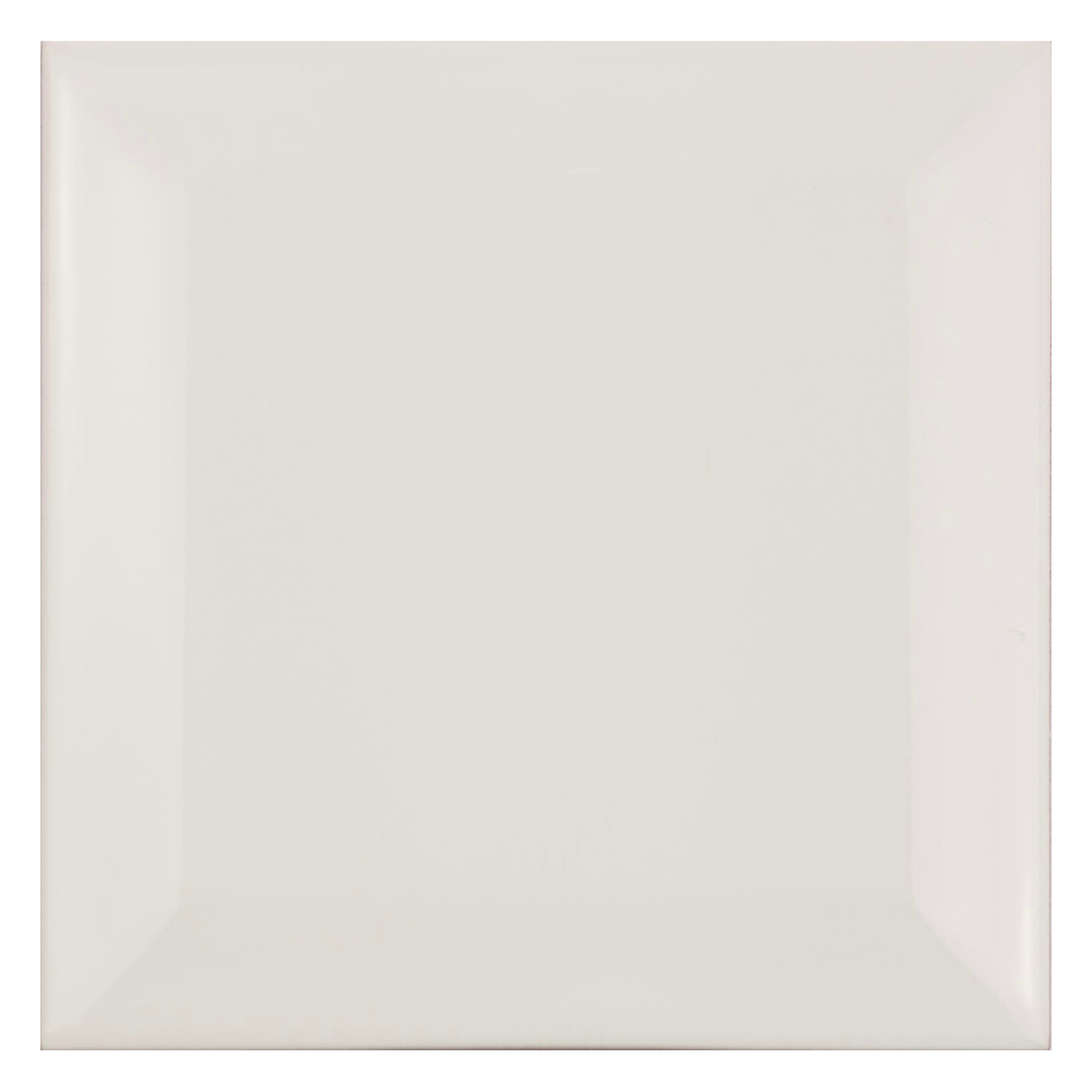 Metrofliese Grau Matt 10x10 cm Facette Catarina Perla