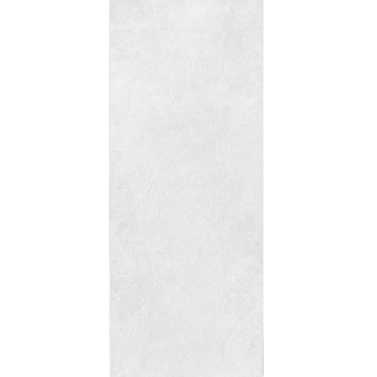 Wandfliese Tirol Steinmatt Weiß 30x90cm