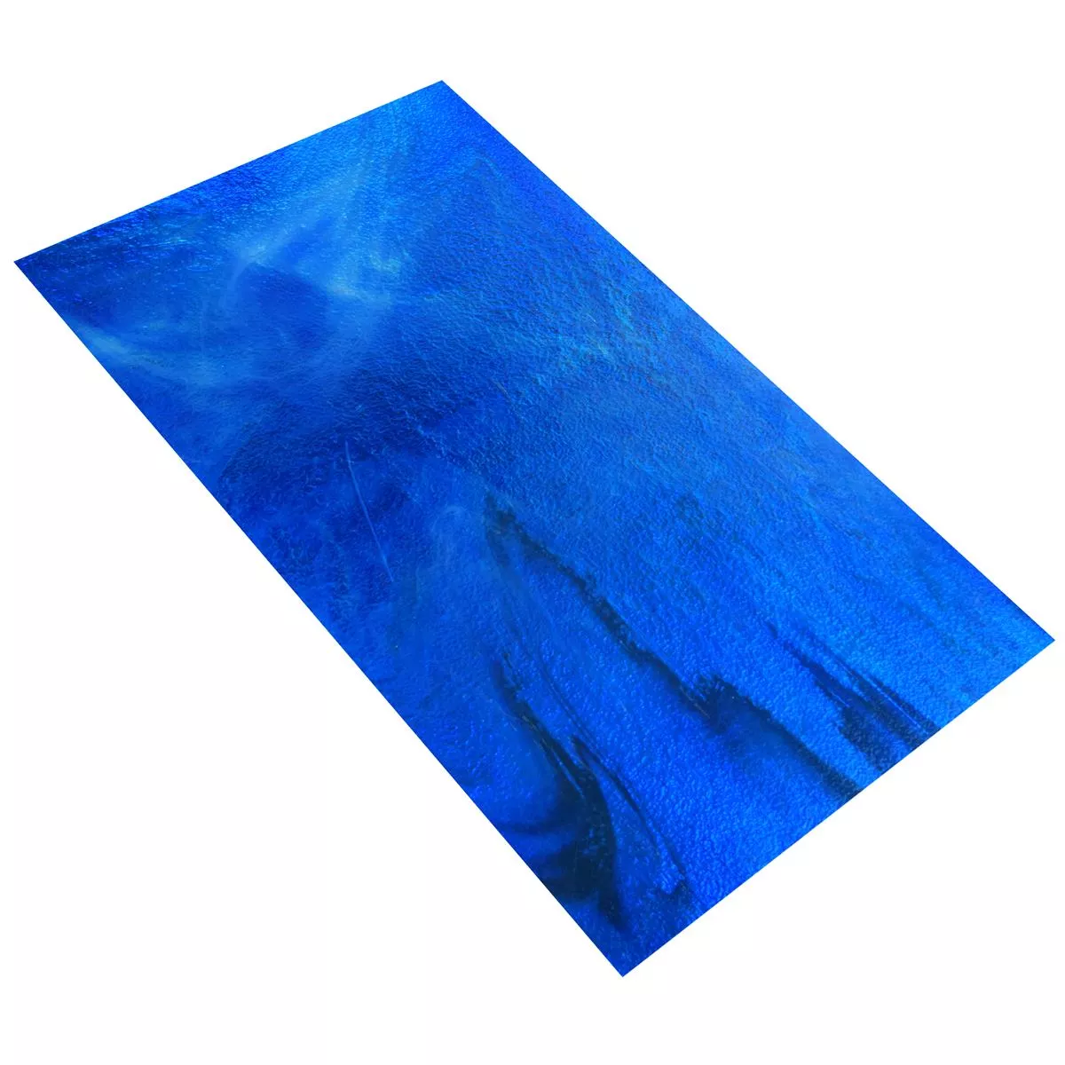 Glas Wandfliesen Trend-Vi Supreme Maritime Blue 30x60cm
