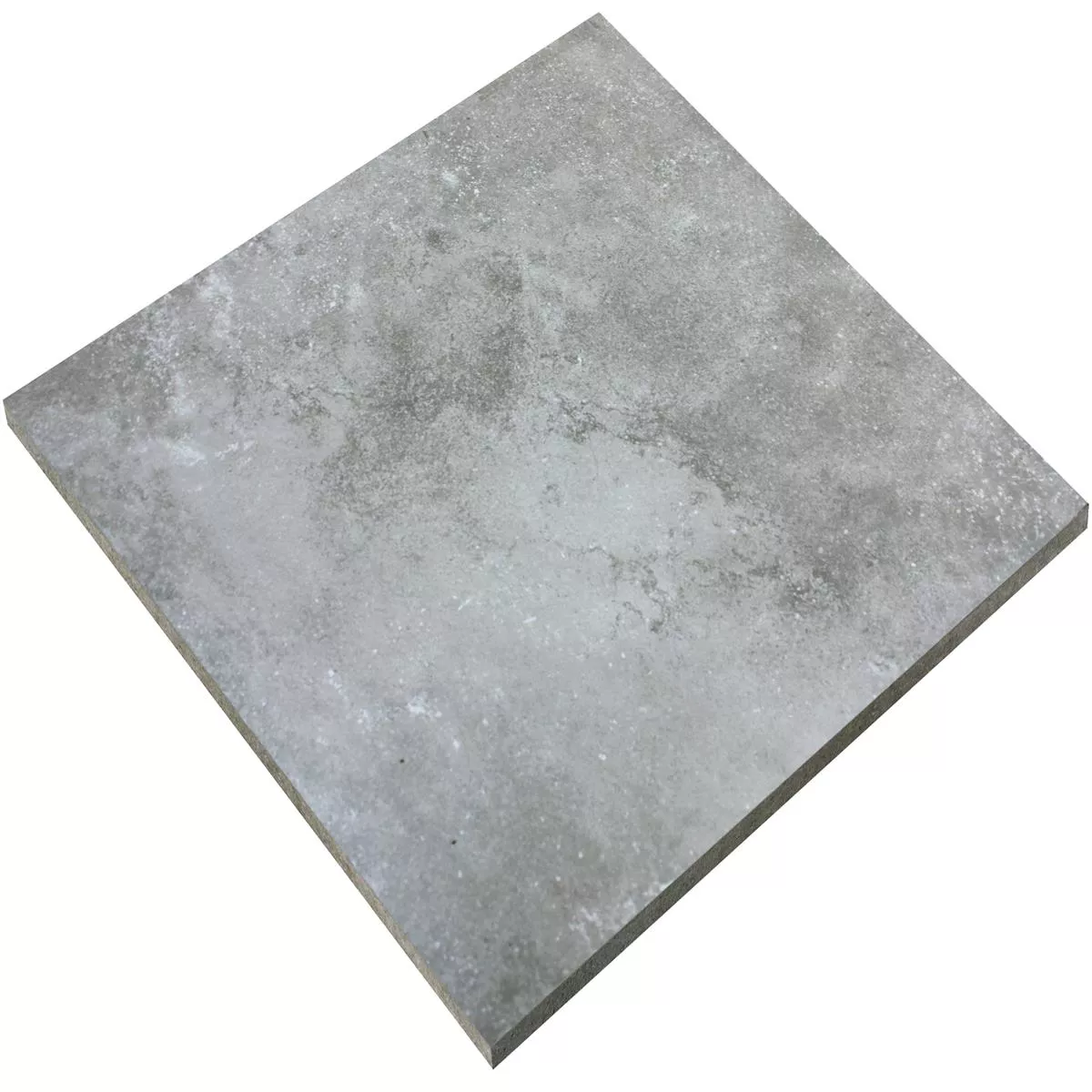 Muster Terrassenplatten Valentine Grey Rektifiziert 60x60x2cm