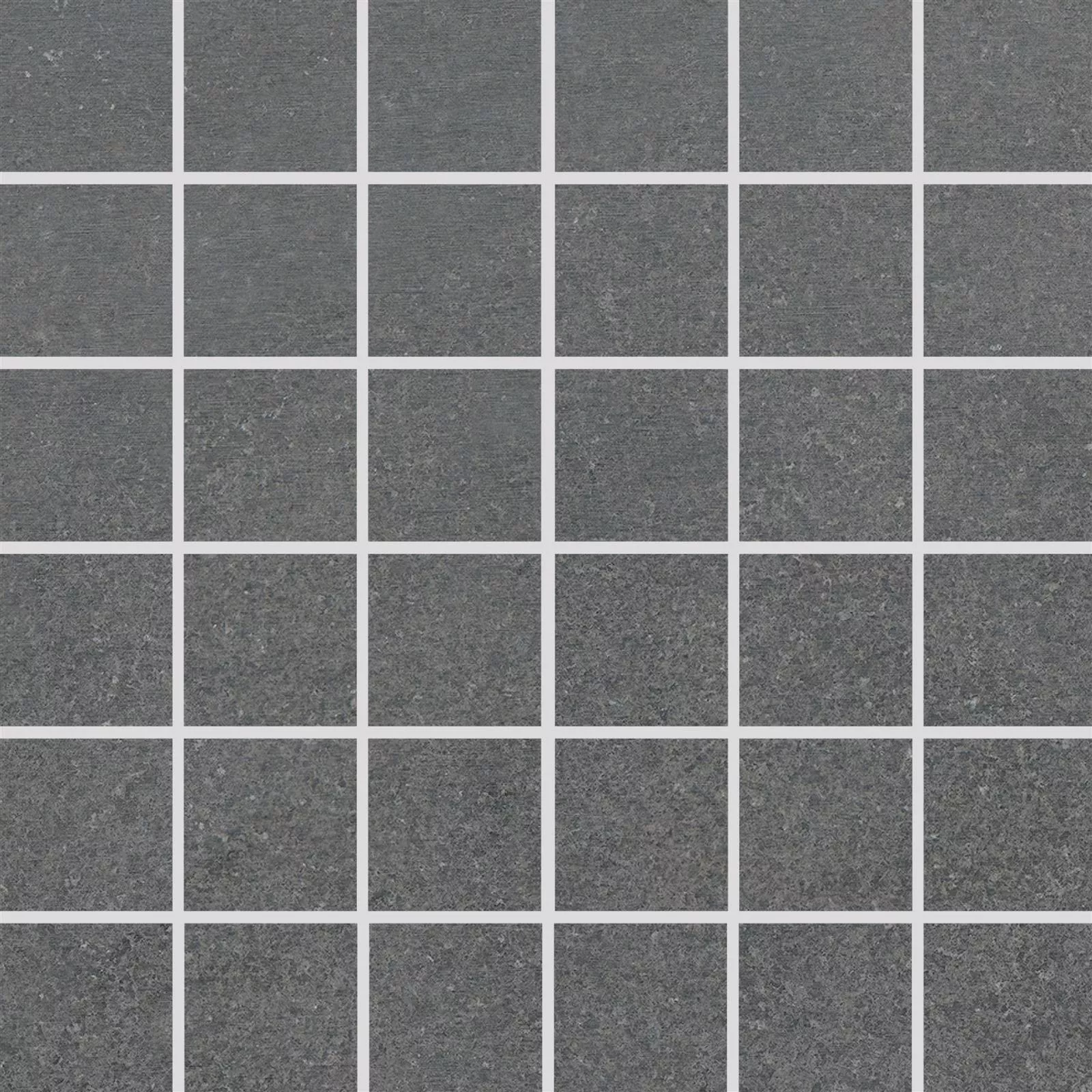 Mosaikfliese Steinoptik Horizon Anthrazit Mosaikfliese Steinoptik Horizon Anthrazit