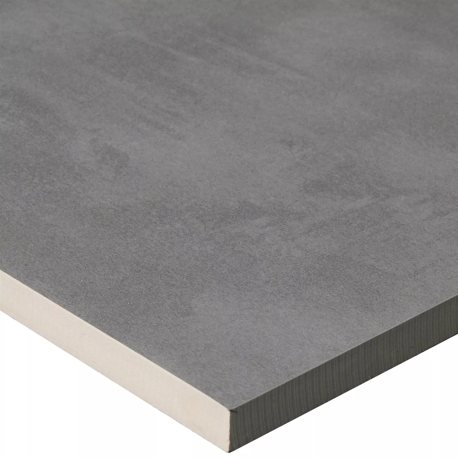 Muster Terrassenplatten Zeus Betonoptik Grey 60x90cm