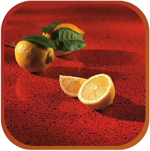 Fliesen Rot