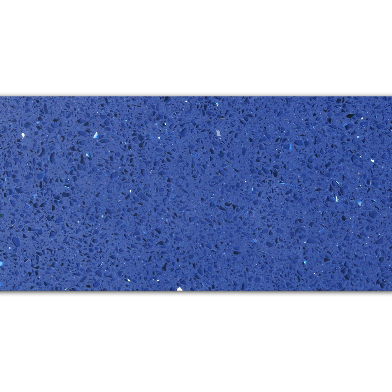 Bodenfliesen Quarzkomposit Blau 30x60cm