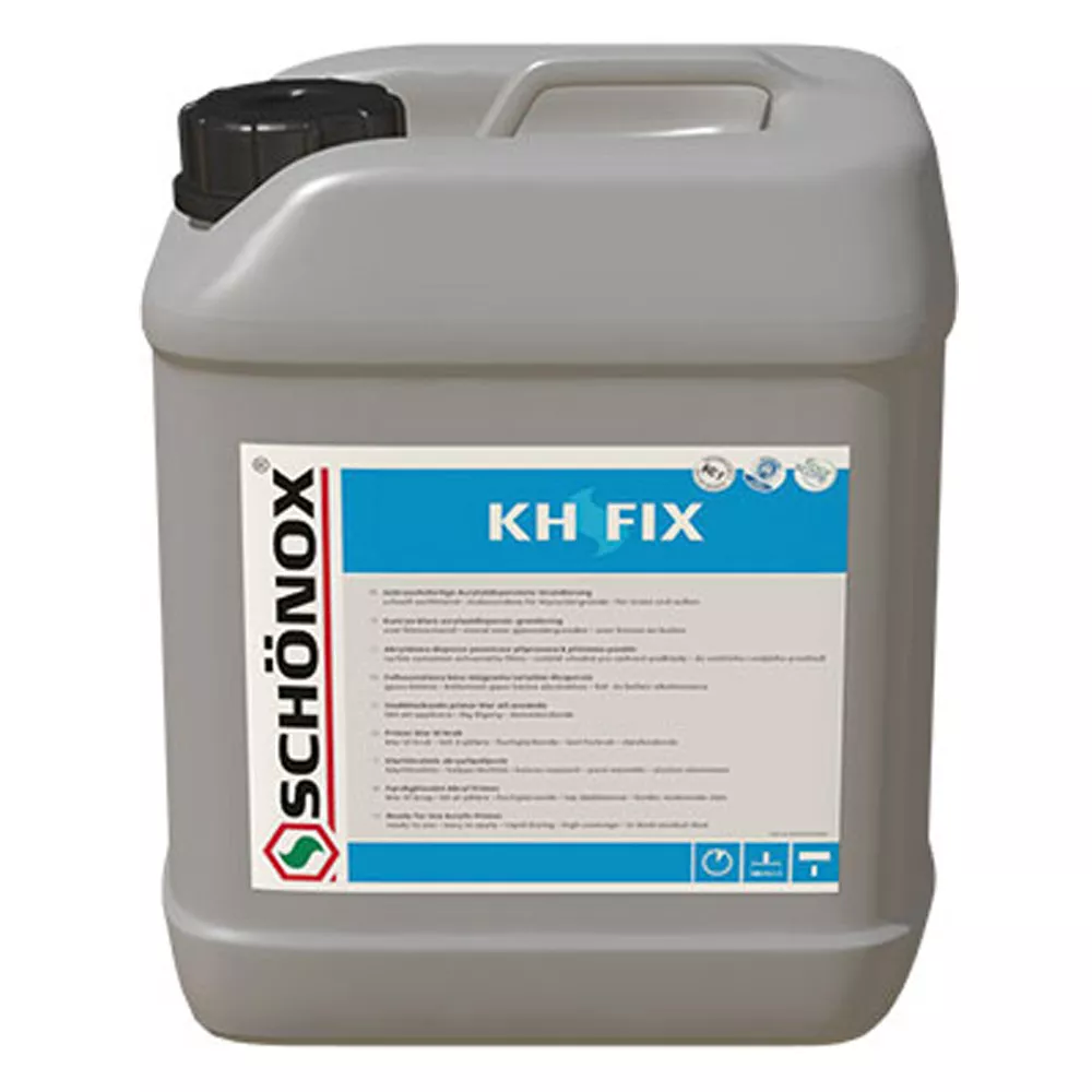 Schönox KH-FIX Grundierung für zementgebundene Untergründe (5Kg)
