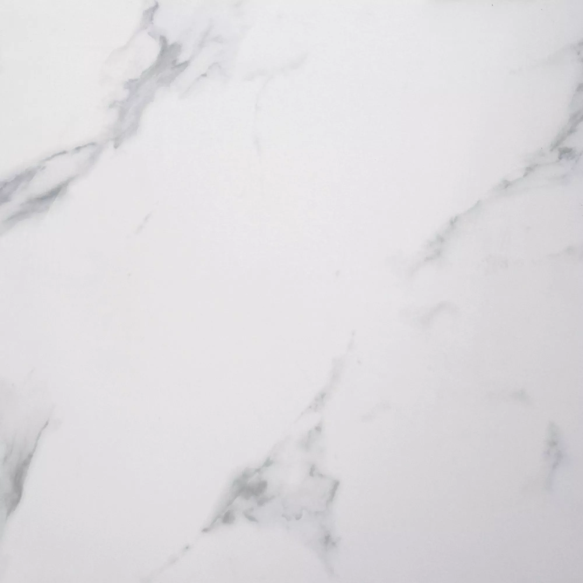 Muster Bodenfliesen Marmoroptik Himalaya Weiss Poliert 60x60cm