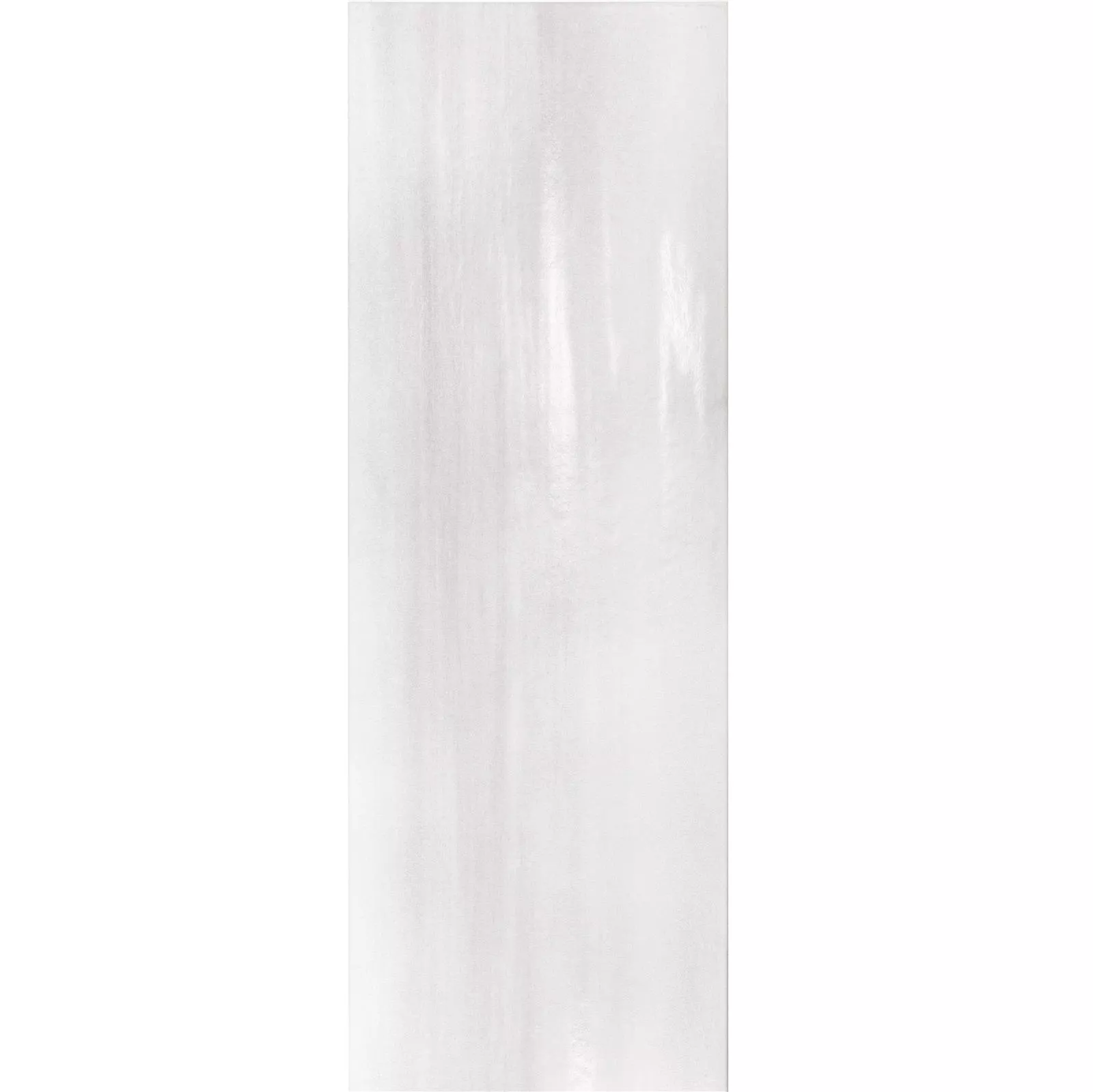 Muster Wandfliesen Friedrich Steinmatt Weiß 30x90cm