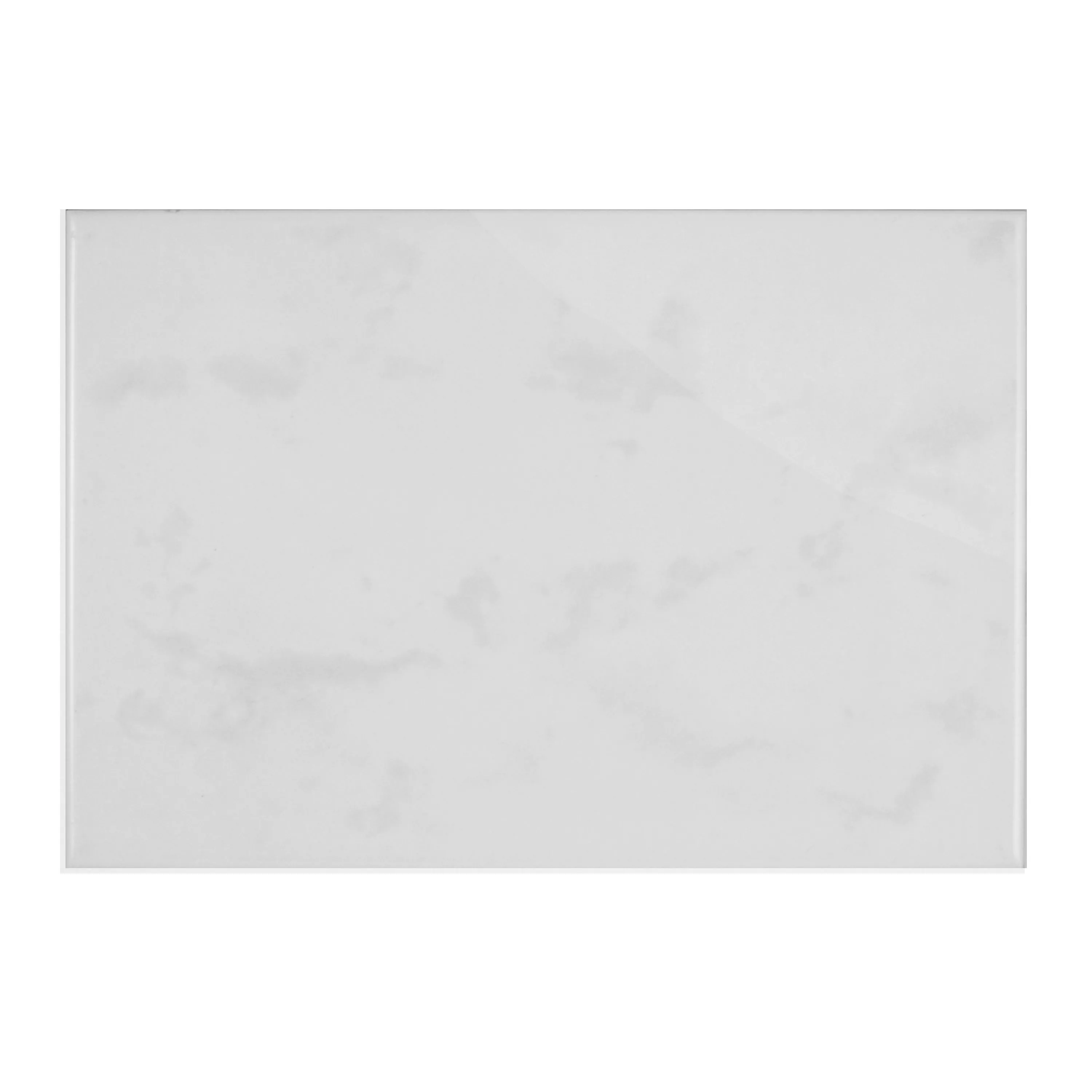 Wandfliese Strande Marmoriert 15x20cm Grau Glänzend Wandfliese Strande Marmoriert 15x20cm Grau Glänzend