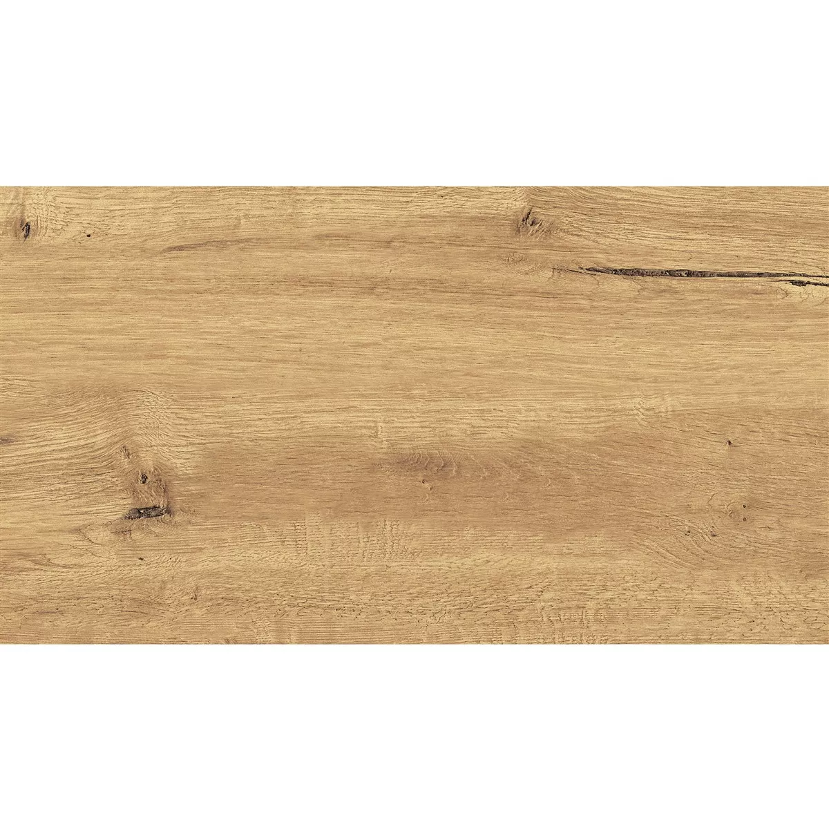 Bodenfliesen Riverside Holzoptik Braun 30x60 cm