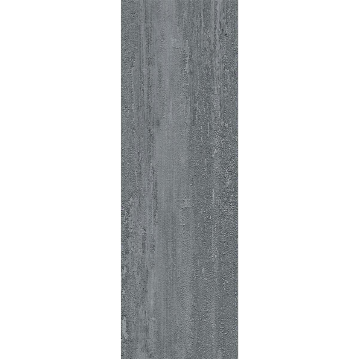 Vinylboden Klicksystem Gandia Hellgrau 17,2x121cm